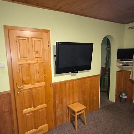 Appartamento Privat U Milana Hlavna 316 Ždiar Esterno foto