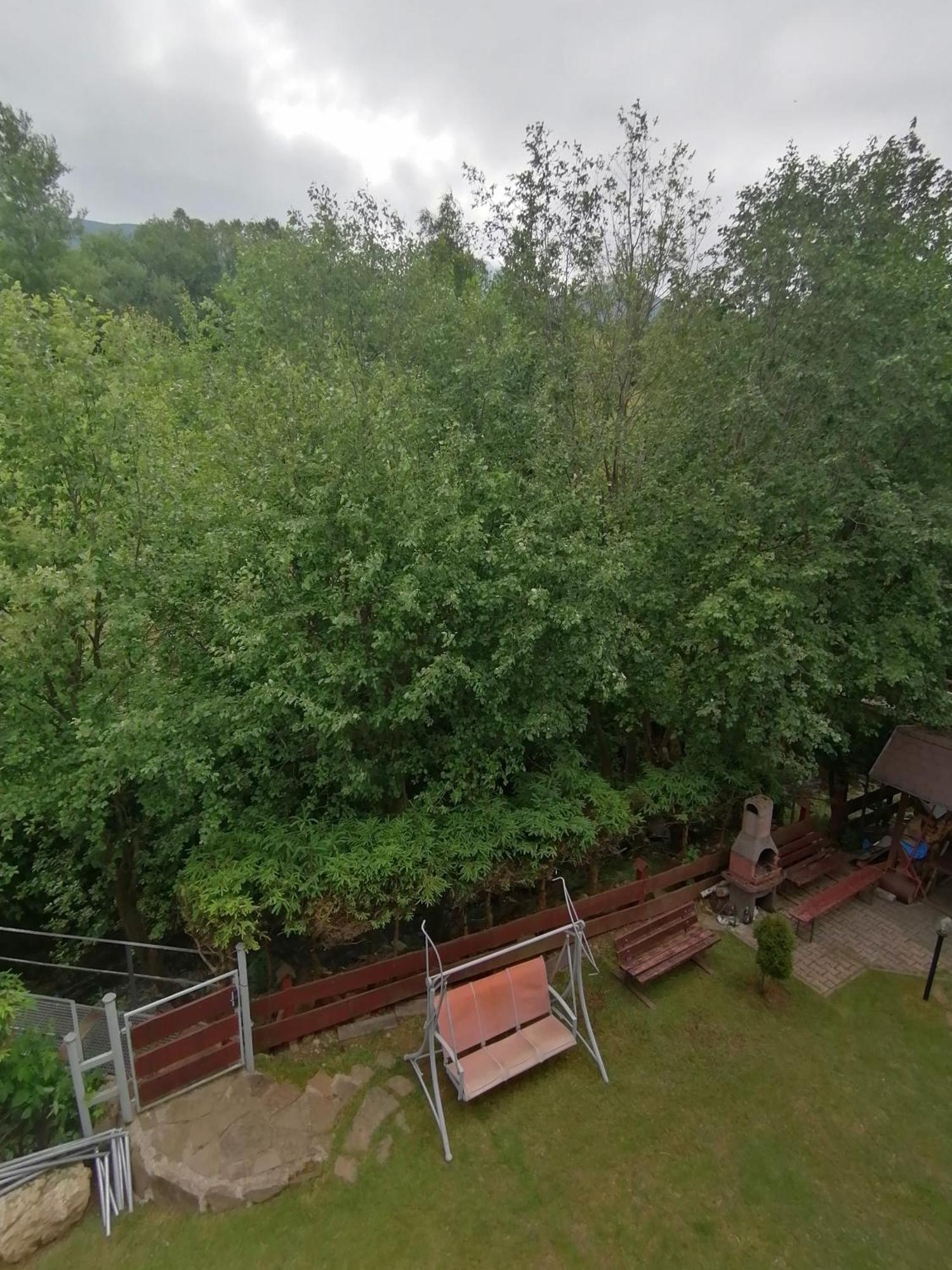 Appartamento Privat U Milana Hlavna 316 Ždiar Esterno foto
