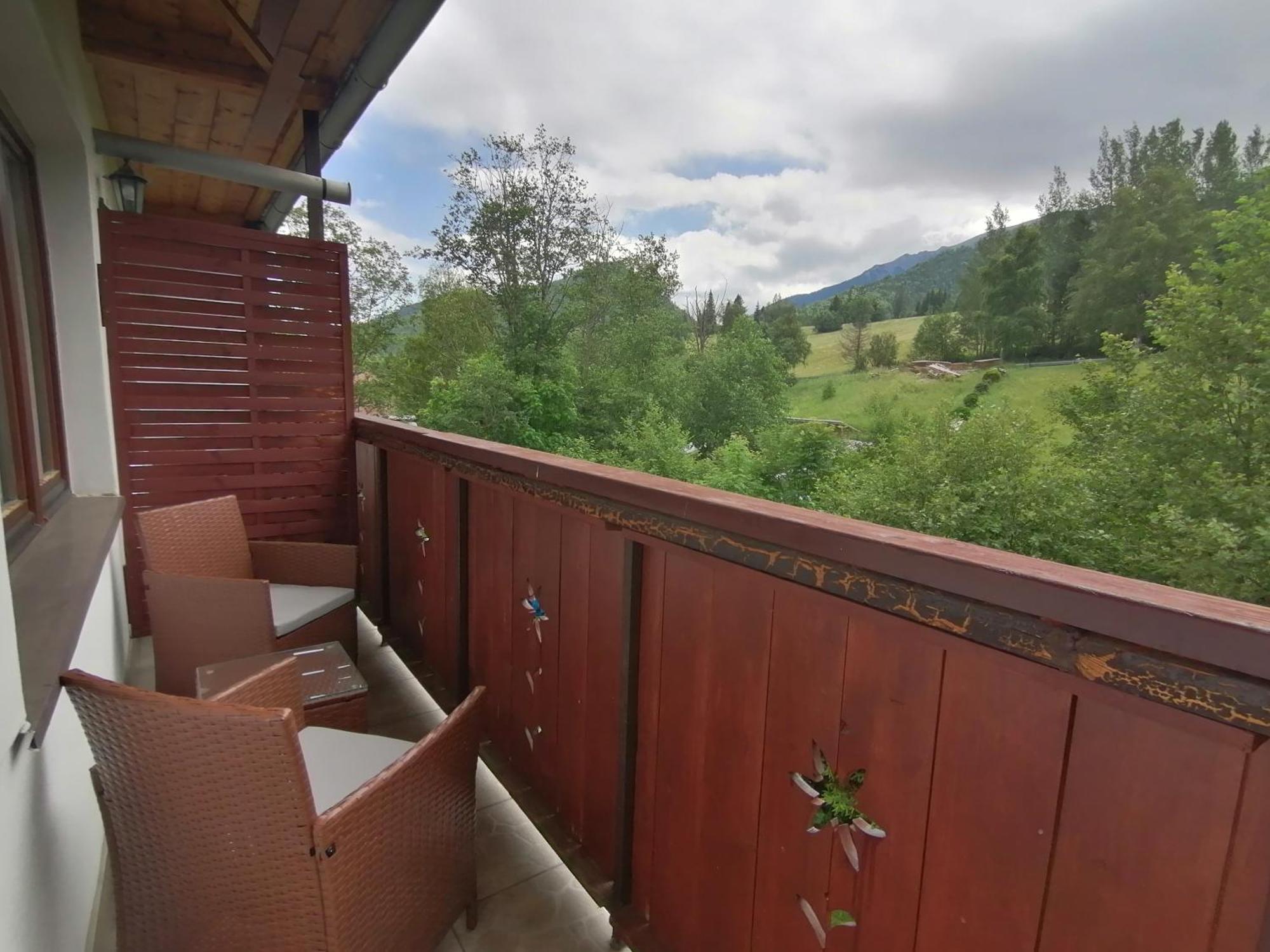 Appartamento Privat U Milana Hlavna 316 Ždiar Esterno foto