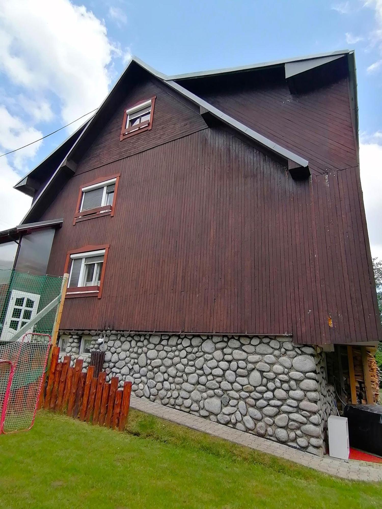 Appartamento Privat U Milana Hlavna 316 Ždiar Esterno foto