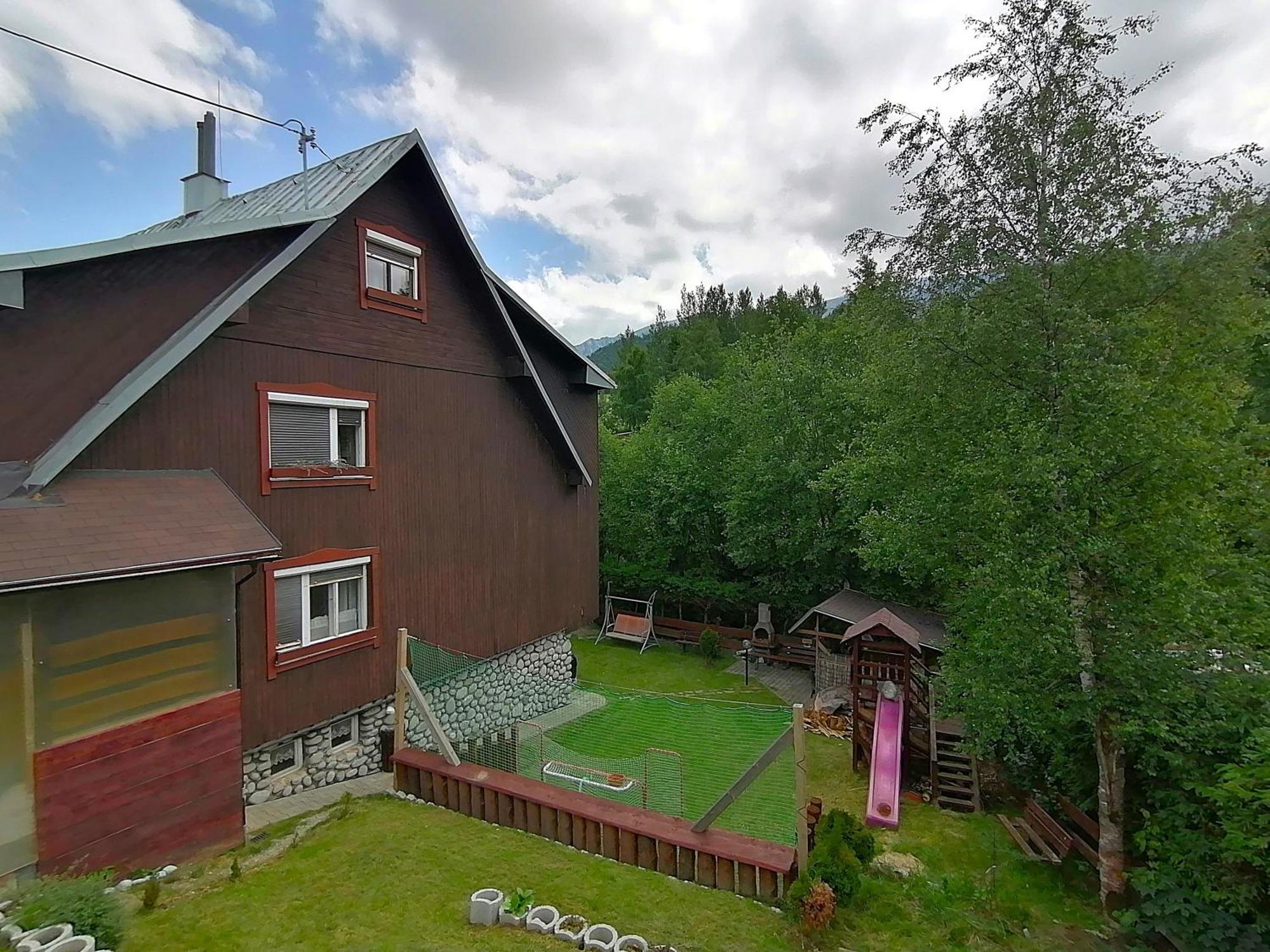 Appartamento Privat U Milana Hlavna 316 Ždiar Esterno foto