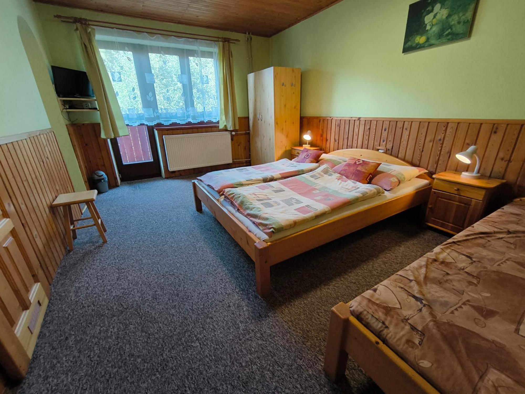 Appartamento Privat U Milana Hlavna 316 Ždiar Esterno foto