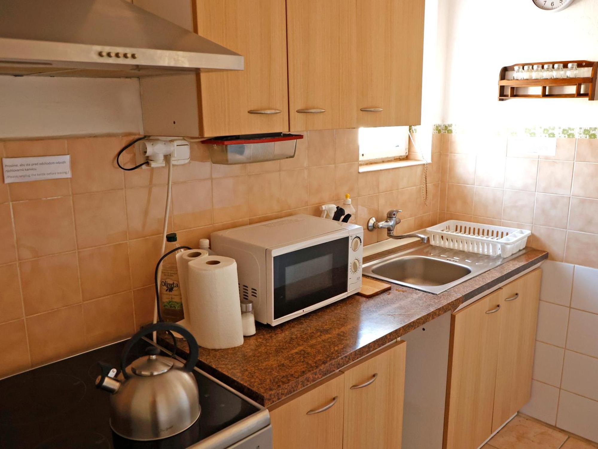 Appartamento Privat U Milana Hlavna 316 Ždiar Esterno foto