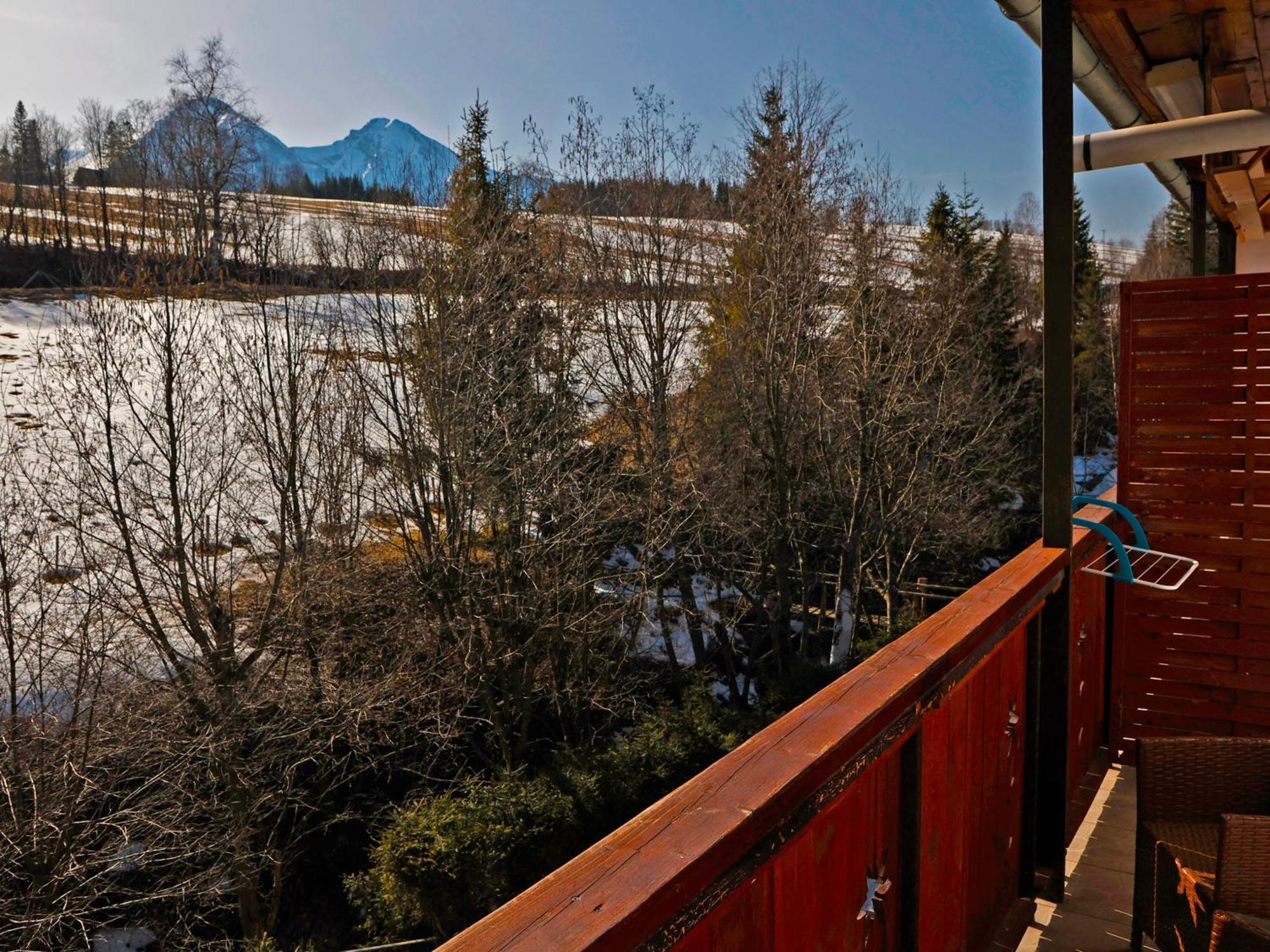 Appartamento Privat U Milana Hlavna 316 Ždiar Esterno foto